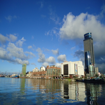 基隆港西22.23號碼頭改建工程